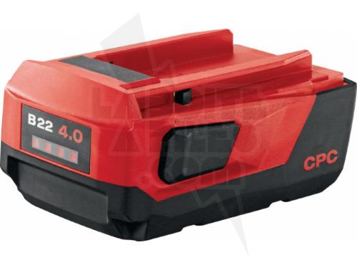 BATTERIE HILTI 21.6V - 4AH