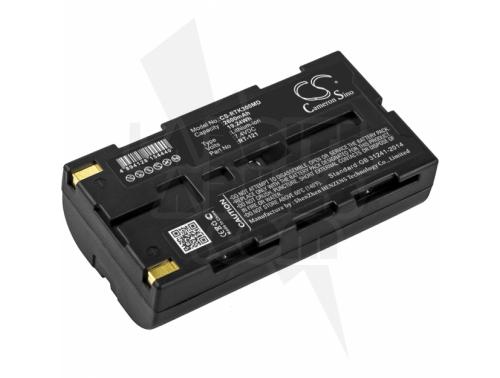 BATTERIE COMPATIBLE LI-ION 7.4V - 2600 MAH