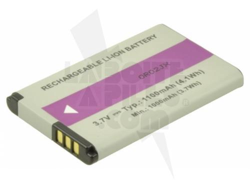 BATTERIE COMPATIBLE LI-ION 3.7V - 1100 MAH