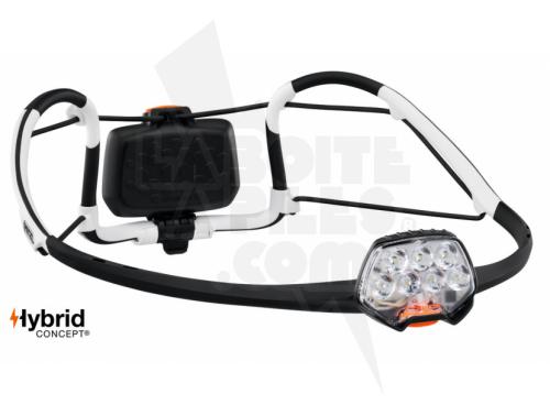 FRONTALE RECHARGEABLE PETZL - IKO - 350 LUMENS