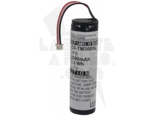 BATTERIES 3.7V  2300MAH