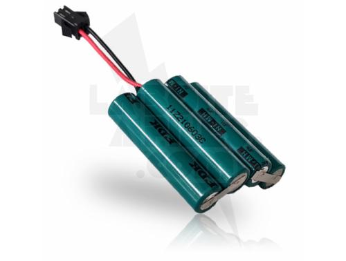 BATTERIE NIMH 4.8V POUR TIRE BOUCHON PEUGEOT ELIS TOUCH