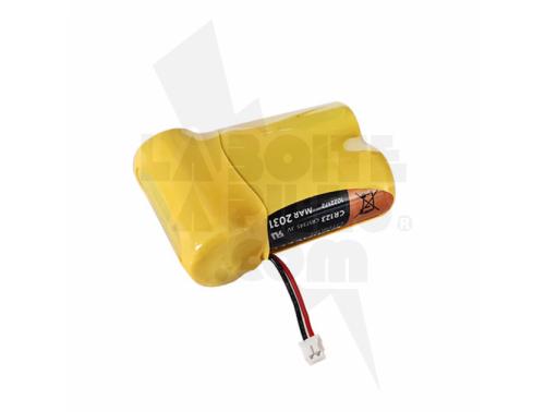 PILE LITHIUM 9V POUR BALISE OCEAN SIGNAL PLB1 / 901S-01227