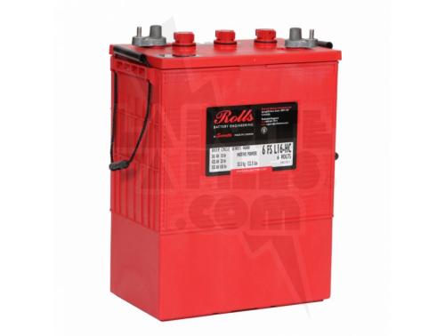 BATTERIE ROLLS 6V-425 AH