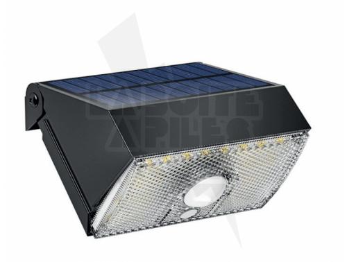 APPLIQUE NOIR WESTART SOLAIRE 300W 6000IK IP65 1000ML