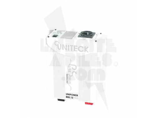 CONVERTISSEUR PURE SINUS 12V-800W