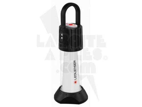 LANTERNE LEDLENSER ML6 CONNECT RECHARGEABLE - LUMIÈRE CHAUDE (WARM LIGHT)