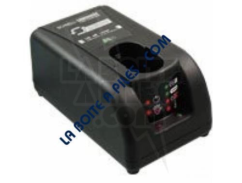 CHARGEURS UNIVERSEL 7.2V - 18V