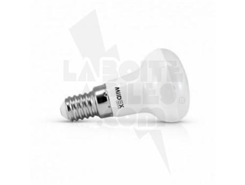 AMPOULE LED E14 5W 3000K BLISTER DE 4