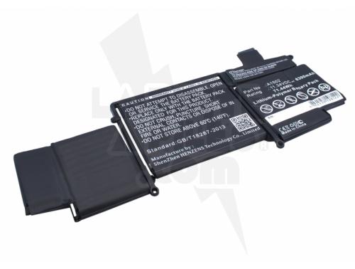 BATTERIE COMPATIBLE LI-POL 11.34V 6300MAH 71WH