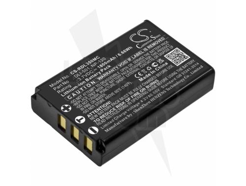 BATTERIE COMPATIBLE LI-ION 3.7V - 1800 MAH