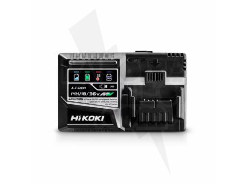 CHARGEUR HITACHI 14.4 - 18V ET 36V LI-ION