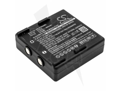 BATTERIE COMPATIBLE 9.6V - 600MAH