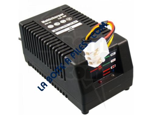 CHARGEUR MULTI 4.8V - 14.4V