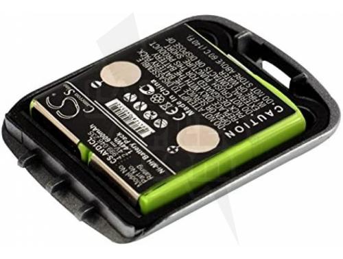 BATTERIE 2.4V 600MAH