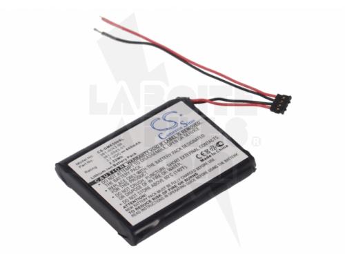 BATTERIE COMPATIBLE POUR GPS GARMIN