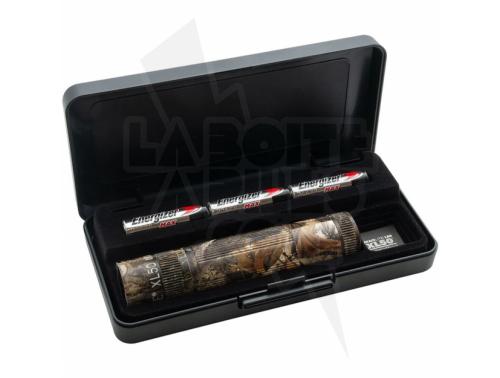 MAGLITE LED XL50 S3SW7 - MOSSY OAK DNA CAMO