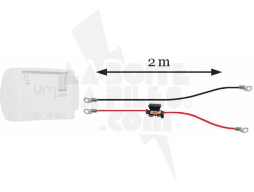 KIT CONNEXION BATTERIE 16.2M