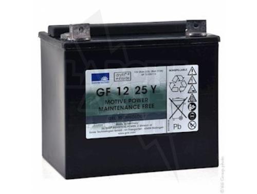 BATTERIE GEL 12V GOLF