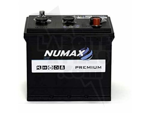 BATTERIE PLOMB 157 NUMAX - 6V - 140AH - 900A - M4D140