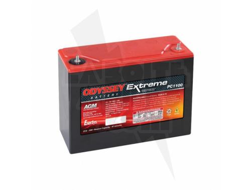 BATTERIE ODYSSEY 12V - 45AH - 500A