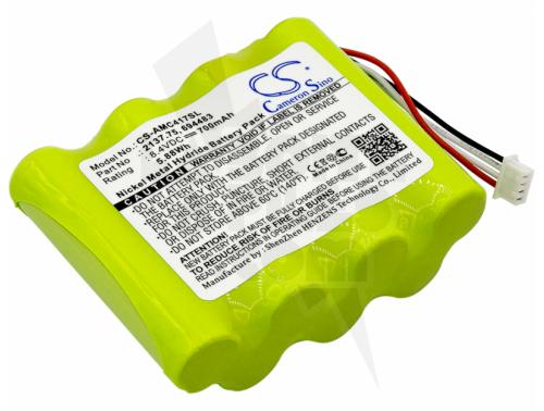 BATTERIE 8.4V 700MAH POUR AEMC