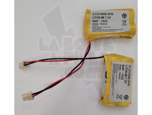 PACK 7.2V LITHIUM