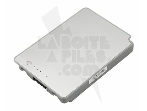 BATTERIE POWERBOOK G4 15" 10.8V - 4400MAH