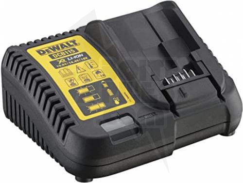 CHARGEUR RAPIDE DEWALT DCB115