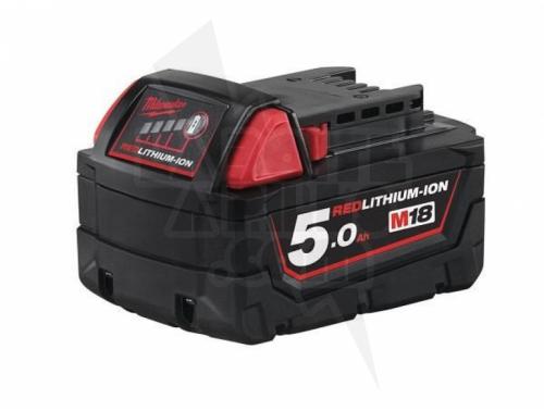 BATTERIE ORIGINE MILWAUKEE 28V - 5AH