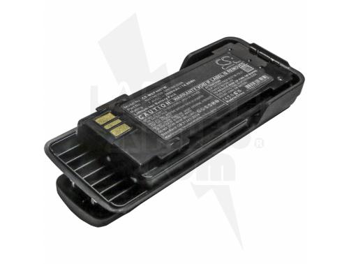 BATTERIE COMPATIBLE LI-ION 7.4V - 2000 MAH POUR PMR MOTOROLA