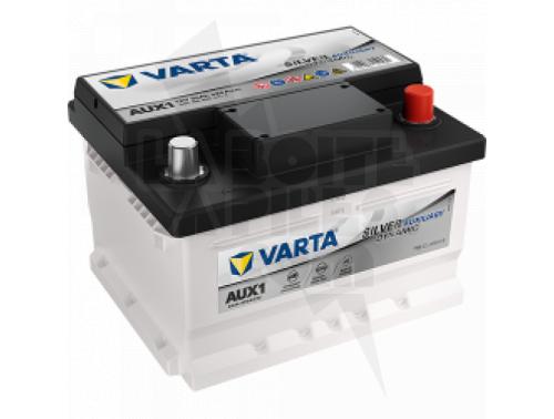 BATTERIE AUXILIAIRE VARTA 12V-35AH 520A