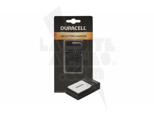 CHARGEUR DURACELL COMPATIBLE USB POUR CANON LP-E8