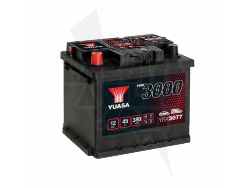 BATTERIE 12V - 45AH -- 380A