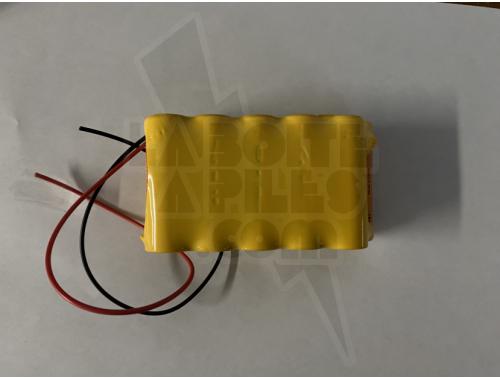 BATTERIE NIMH 12V POUR VOLET SOLAIRE FAKRO / KSYTEM 210AFHT1026