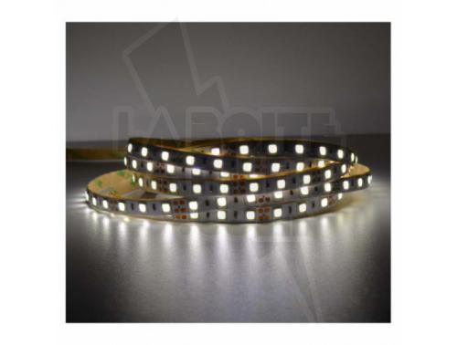 BANDEAU LED 3000K 5 M 60 LED/M 5W/M IP54 12V