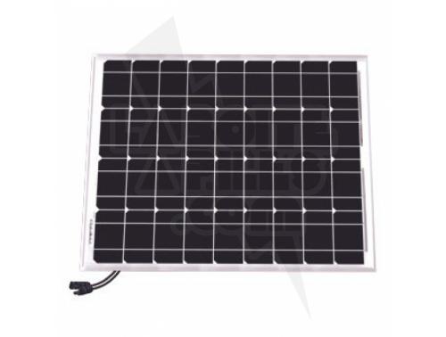 PANNEAU SOLAIRE MONOCRISTALLIN 30W - 12V - NU