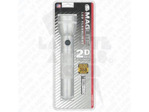 TORCHE MAGLITE ML2 LED - SILVER