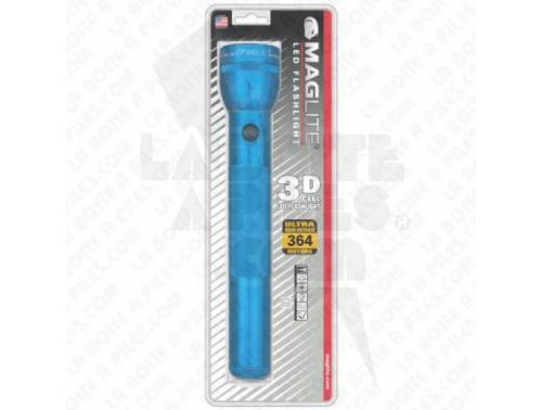 TORCHE MAGLITE ML3 LED - BLEU