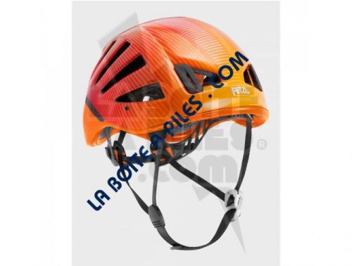 CASQUE PETZL METEOR III ROUGE M/L