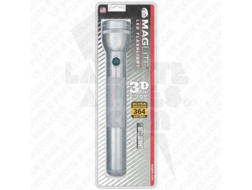 TORCHE MAGLITE ML3 LED - GREY