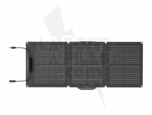 PANNEAU SOLAIRE PORTABLE 60W - ECOFLOW