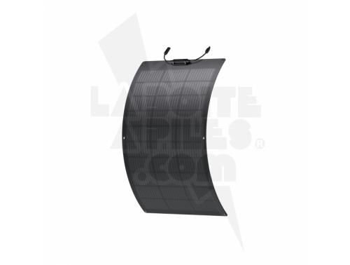 PANNEAU SOLAIRE FLEXIBLE 100W - ECOFLOW