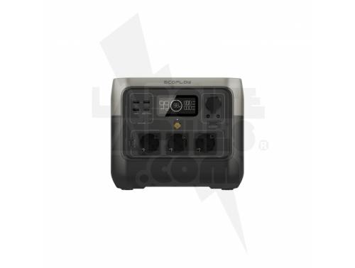 STATION PORTABLE ECOFLOW RIVER 2 PRO