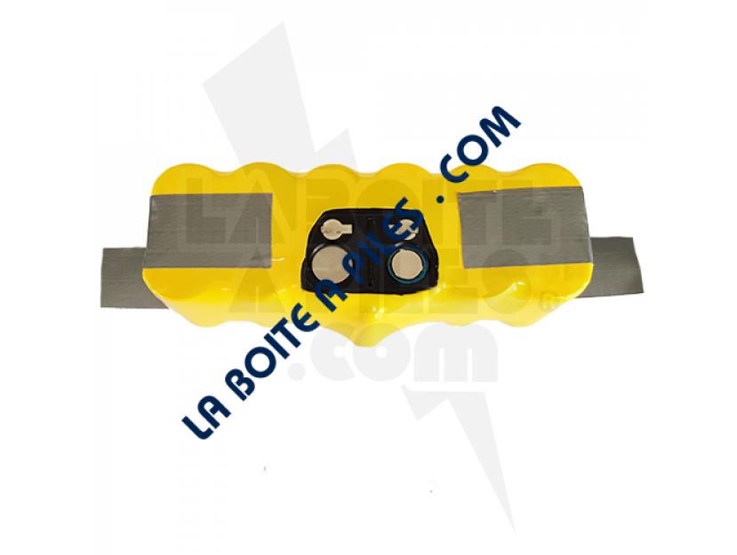 Batterie aspirateur iRobot ROOMBA 14.4V 3Ah