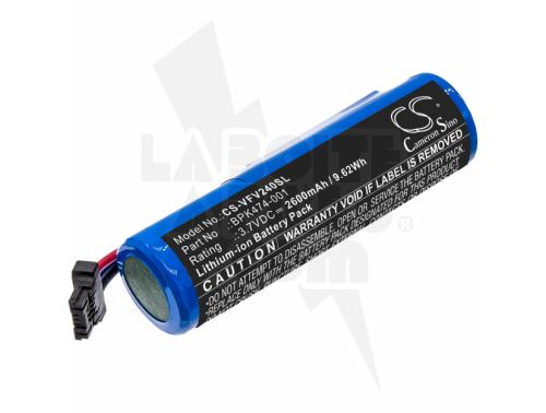 BATTERIE VERIFONE 3.7V - 2600MAH