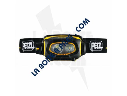 NOUVELLE LAMPE FRONTALE PETZL PIXA 3 ATEX