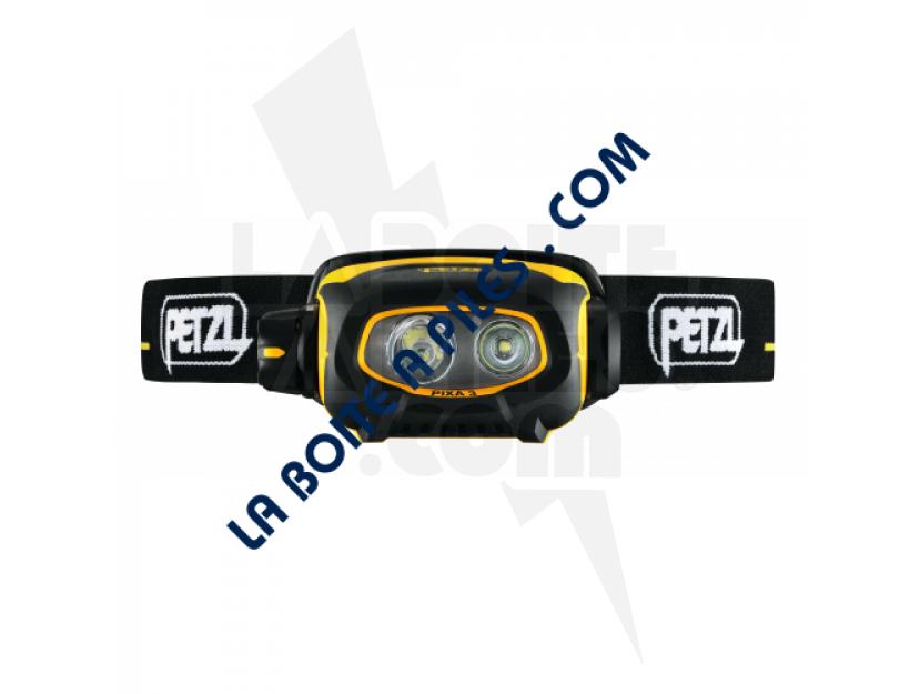 Lampe frontale petzl pixa 2