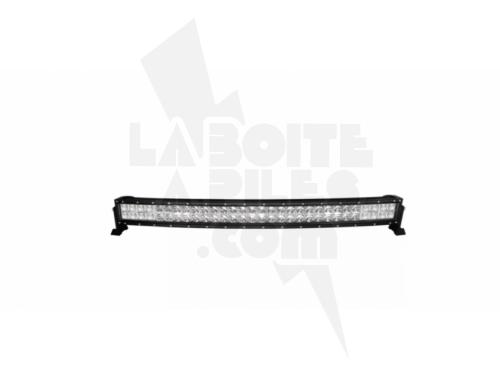 BARRE LED INCURVEE 60 LED 180W 16200 LUMENS 12/24V