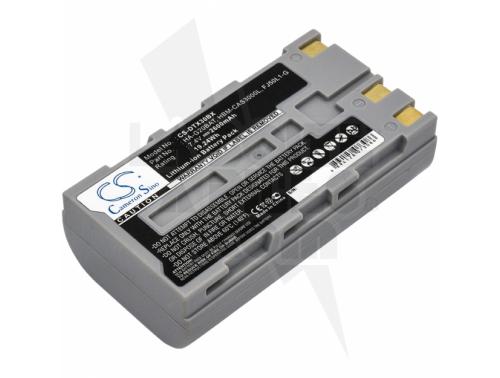 BATTERIE COMPATIBLE Z1007 (7.2V - 2600MAH)